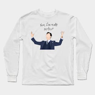 What's Wrong With Secretary Kim Long Sleeve T-Shirt